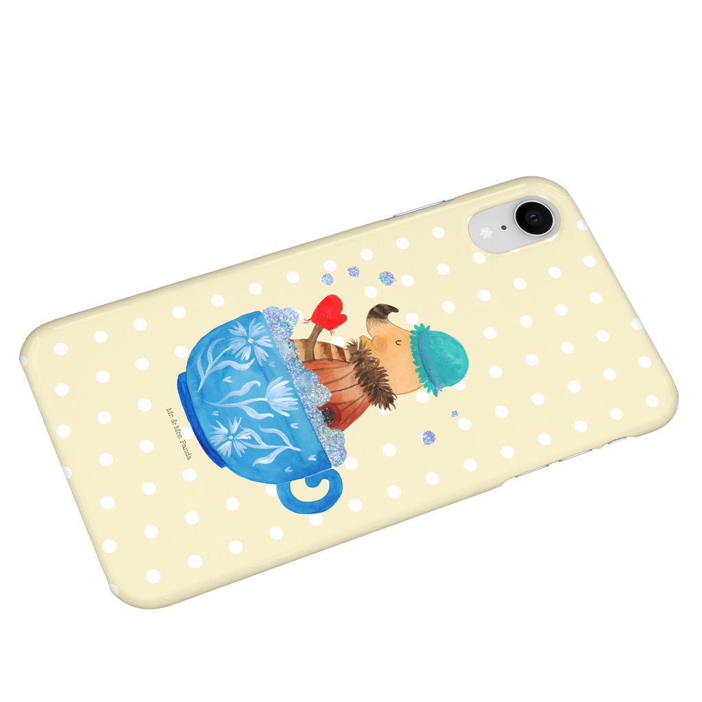 Iphone XR Handyhülle Nachtfalter Schaumbad Iphone XR Handyhülle, Iphone XR, Handyhülle, Premium Kunststoff, süße Tiermotive, gute Laune, lustige Sprüche, Tiere, Nachtfalter, Schaumbad, Badezimmer, Bad, WC, Badezimmerdeko, Baden, Tasse, Träumen, verträumt, Ziele, Zeitmanagement