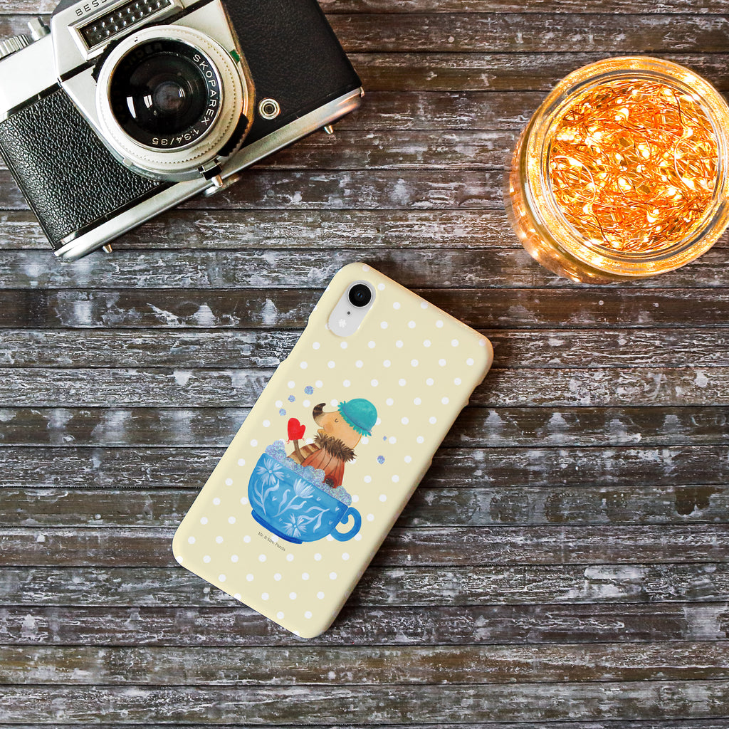 Iphone XR Handyhülle Nachtfalter Schaumbad Iphone XR Handyhülle, Iphone XR, Handyhülle, Premium Kunststoff, süße Tiermotive, gute Laune, lustige Sprüche, Tiere, Nachtfalter, Schaumbad, Badezimmer, Bad, WC, Badezimmerdeko, Baden, Tasse, Träumen, verträumt, Ziele, Zeitmanagement