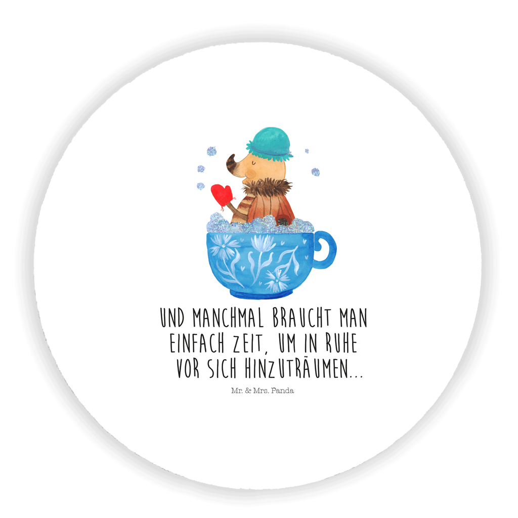 Rund Magnet Nachtfalter Schaumbad Kühlschrankmagnet, Pinnwandmagnet, Souvenir Magnet, Motivmagnete, Dekomagnet, Whiteboard Magnet, Notiz Magnet, Kühlschrank Dekoration, Tiermotive, Gute Laune, lustige Sprüche, Tiere, Nachtfalter, Schaumbad, Badezimmer, Bad, WC, Badezimmerdeko, Baden, Tasse, Träumen, verträumt, Ziele, Zeitmanagement