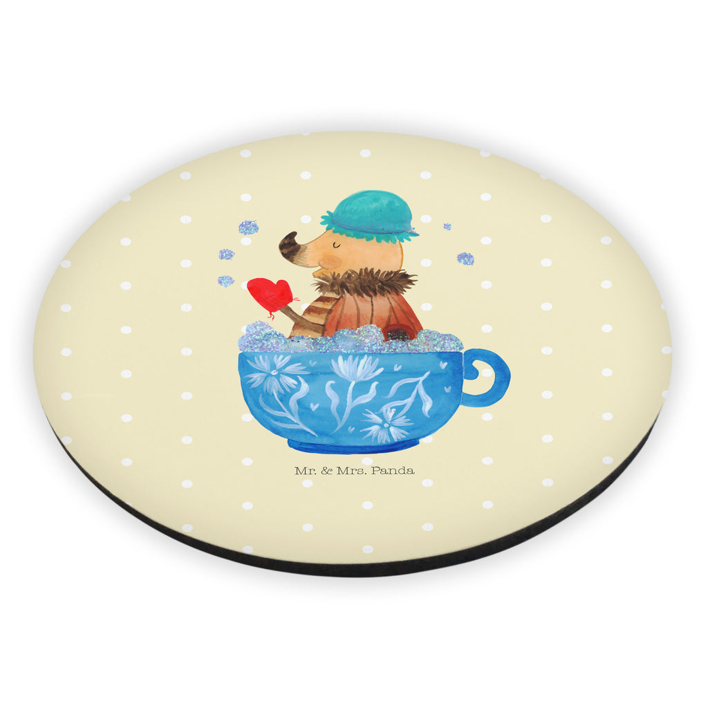 Rund Magnet Nachtfalter Schaumbad Kühlschrankmagnet, Pinnwandmagnet, Souvenir Magnet, Motivmagnete, Dekomagnet, Whiteboard Magnet, Notiz Magnet, Kühlschrank Dekoration, Tiermotive, Gute Laune, lustige Sprüche, Tiere, Nachtfalter, Schaumbad, Badezimmer, Bad, WC, Badezimmerdeko, Baden, Tasse, Träumen, verträumt, Ziele, Zeitmanagement