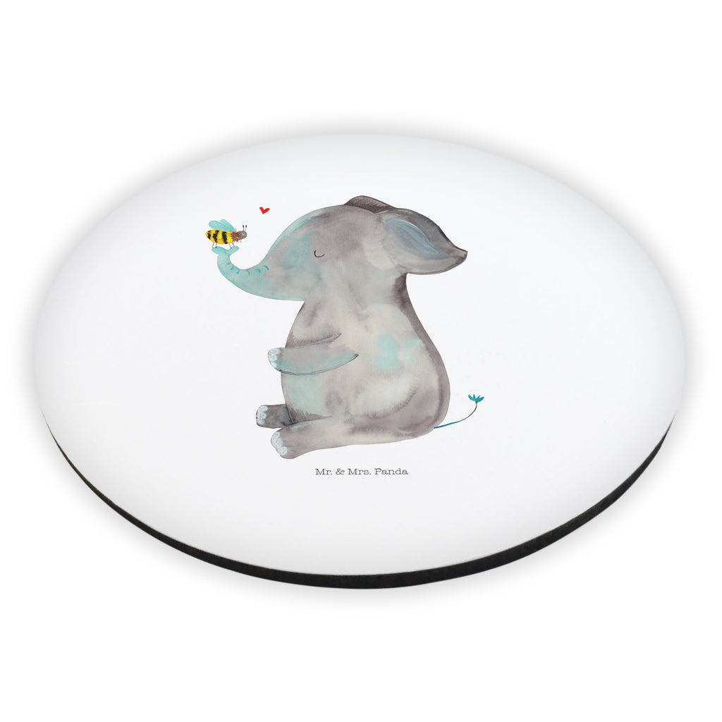 Rund Magnet Elefant & Biene Kühlschrankmagnet, Pinnwandmagnet, Souvenir Magnet, Motivmagnete, Dekomagnet, Whiteboard Magnet, Notiz Magnet, Kühlschrank Dekoration, Tiermotive, Gute Laune, lustige Sprüche, Tiere, Elefant, Biene, Liebe, Liebesbeweis, Jahrestag, Liebesgeschenk, Heiratsantrag, Hochzeitsgeschenk, Liebesspruch