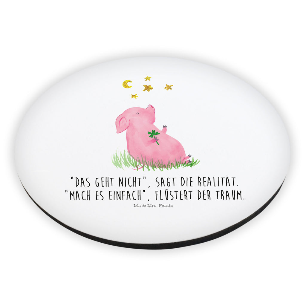 Rund Magnet Glücksschwein Kühlschrankmagnet, Pinnwandmagnet, Souvenir Magnet, Motivmagnete, Dekomagnet, Whiteboard Magnet, Notiz Magnet, Kühlschrank Dekoration, Tiermotive, Gute Laune, lustige Sprüche, Tiere, Glücksschwein. Glück, Schwein, Schweinchen, Sterne, Sernchen, Ziele, Träume, Motivation, Glücksbringer