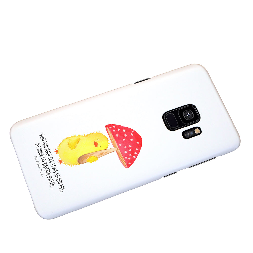 Samsung Galaxy S9 Handyhülle Küken Fliegenpilz Samsung Galaxy S9, Handyhülle, Smartphone Hülle, Handy Case, Handycover, Hülle, Ostern, Osterhase, Ostergeschenke, Osternest, Osterdeko, Geschenk zu Ostern, Küken, Fliegenpilz, Glückspilz, Frohe Ostern, Ostergrüße