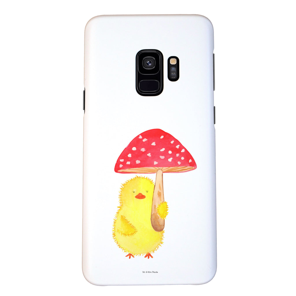 Samsung Galaxy S9 Handyhülle Küken Fliegenpilz Samsung Galaxy S9, Handyhülle, Smartphone Hülle, Handy Case, Handycover, Hülle, Ostern, Osterhase, Ostergeschenke, Osternest, Osterdeko, Geschenk zu Ostern, Küken, Fliegenpilz, Glückspilz, Frohe Ostern, Ostergrüße
