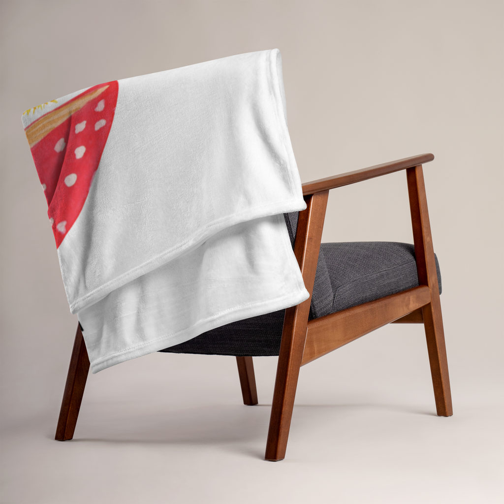 Babydecke Küken Fliegenpilz Babydecke, Babygeschenk, Geschenk Geburt, Babyecke Kuscheldecke, Krabbeldecke, Ostern, Osterhase, Ostergeschenke, Osternest, Osterdeko, Geschenk zu Ostern, Küken, Fliegenpilz, Glückspilz, Frohe Ostern, Ostergrüße