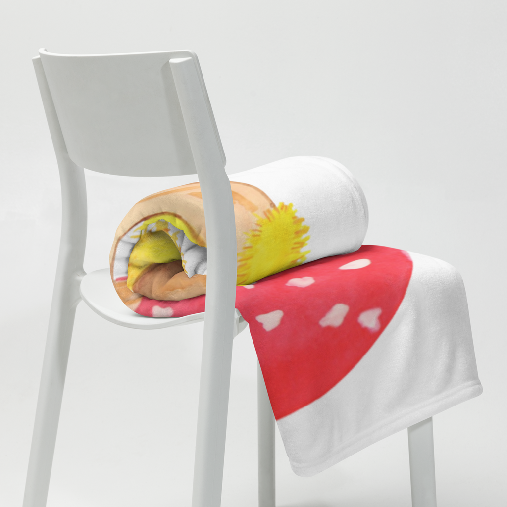 Babydecke Küken Fliegenpilz Babydecke, Babygeschenk, Geschenk Geburt, Babyecke Kuscheldecke, Krabbeldecke, Ostern, Osterhase, Ostergeschenke, Osternest, Osterdeko, Geschenk zu Ostern, Küken, Fliegenpilz, Glückspilz, Frohe Ostern, Ostergrüße