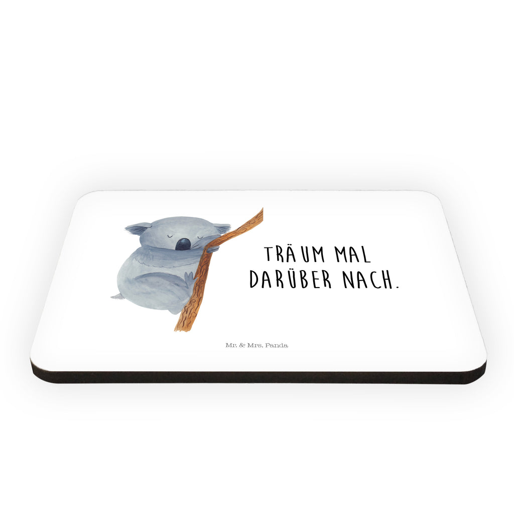 Magnet Koalabär Kühlschrankmagnet, Pinnwandmagnet, Souvenir Magnet, Motivmagnete, Dekomagnet, Whiteboard Magnet, Notiz Magnet, Kühlschrank Dekoration, Tiermotive, Gute Laune, lustige Sprüche, Tiere, Koala, träumen, Traum, schlafen, Schlafzimmer, Traumland, Bär, Koalabär