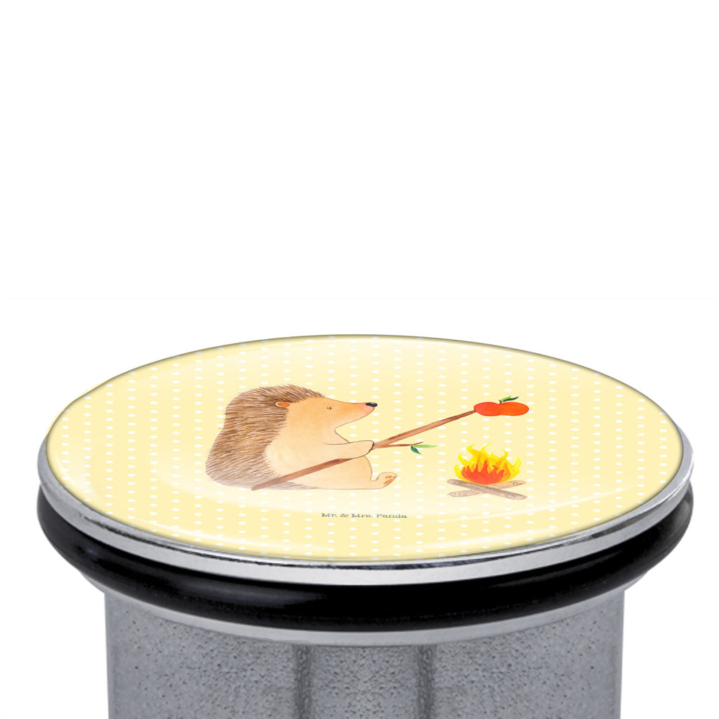 Waschbecken Stöpsel Igel grillt Abflussstöpsel, Stöpsel, Waschbecken, Ablaufgarnitur, Waschbecken Stopfen, Tiermotive, Gute Laune, lustige Sprüche, Tiere, Igel, Grillen, Ziele, Motivation, arbeitslos, Sinn des Lebens, Spruch