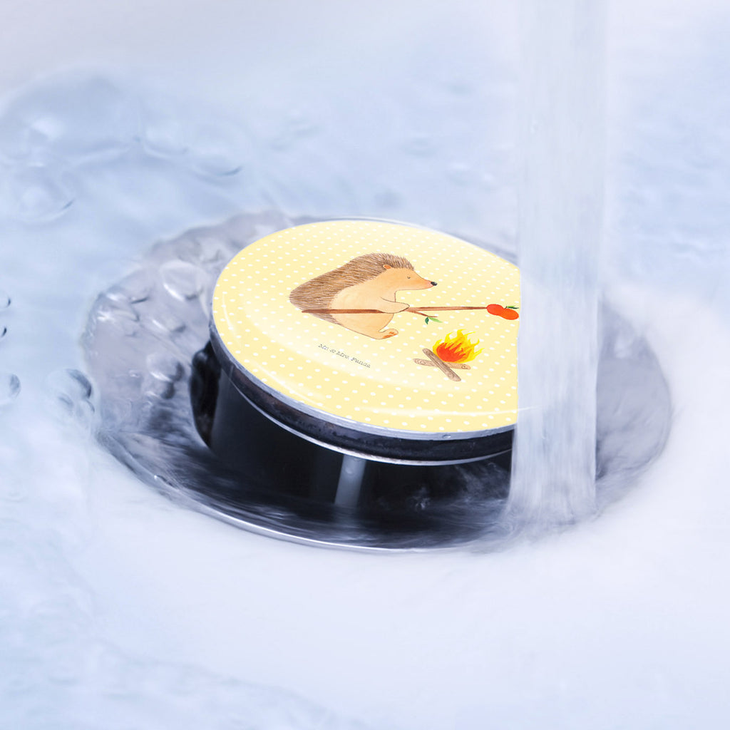 Waschbecken Stöpsel Igel grillt Abflussstöpsel, Stöpsel, Waschbecken, Ablaufgarnitur, Waschbecken Stopfen, Tiermotive, Gute Laune, lustige Sprüche, Tiere, Igel, Grillen, Ziele, Motivation, arbeitslos, Sinn des Lebens, Spruch