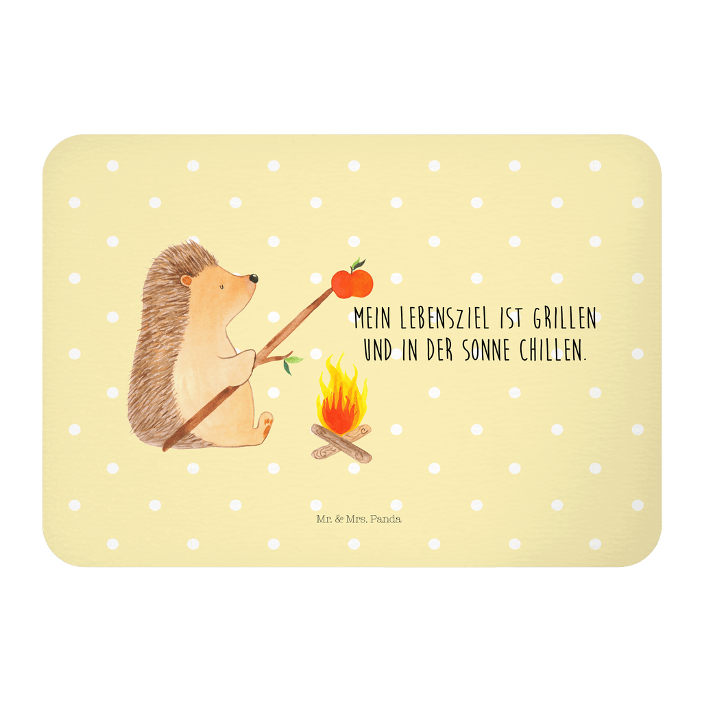 Magnet Igel grillt Kühlschrankmagnet, Pinnwandmagnet, Souvenir Magnet, Motivmagnete, Dekomagnet, Whiteboard Magnet, Notiz Magnet, Kühlschrank Dekoration, Tiermotive, Gute Laune, lustige Sprüche, Tiere, Igel, Grillen, Ziele, Motivation, arbeitslos, Sinn des Lebens, Spruch