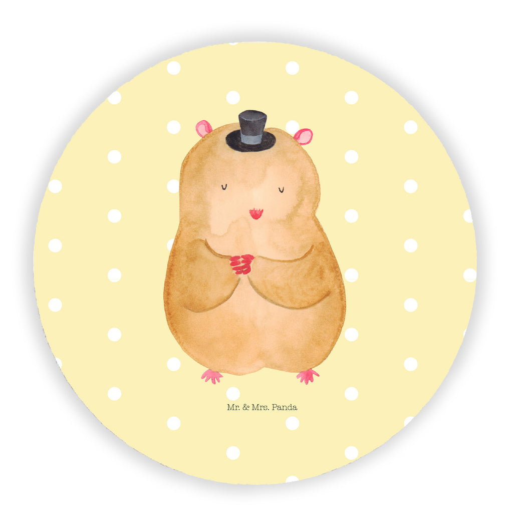 Rund Magnet Hamster mit Hut Kühlschrankmagnet, Pinnwandmagnet, Souvenir Magnet, Motivmagnete, Dekomagnet, Whiteboard Magnet, Notiz Magnet, Kühlschrank Dekoration, Tiermotive, Gute Laune, lustige Sprüche, Tiere, Hamster, Hut, Magier, Zylinder, Zwerghamster, Zauberer, Houdini