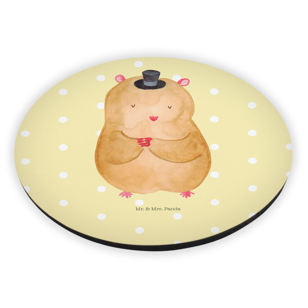 Rund Magnet Hamster mit Hut Kühlschrankmagnet, Pinnwandmagnet, Souvenir Magnet, Motivmagnete, Dekomagnet, Whiteboard Magnet, Notiz Magnet, Kühlschrank Dekoration, Tiermotive, Gute Laune, lustige Sprüche, Tiere, Hamster, Hut, Magier, Zylinder, Zwerghamster, Zauberer, Houdini