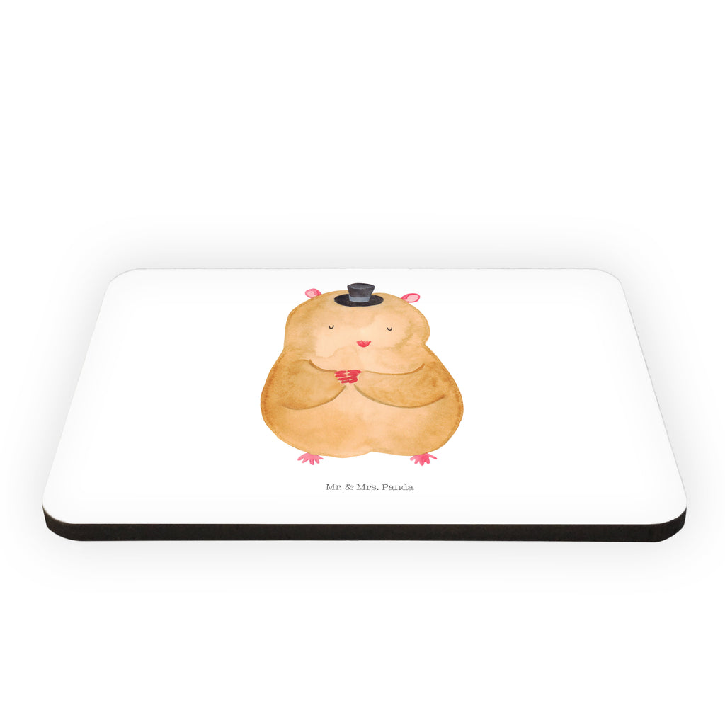 Magnet Hamster mit Hut Kühlschrankmagnet, Pinnwandmagnet, Souvenir Magnet, Motivmagnete, Dekomagnet, Whiteboard Magnet, Notiz Magnet, Kühlschrank Dekoration, Tiermotive, Gute Laune, lustige Sprüche, Tiere, Hamster, Hut, Magier, Zylinder, Zwerghamster, Zauberer, Houdini