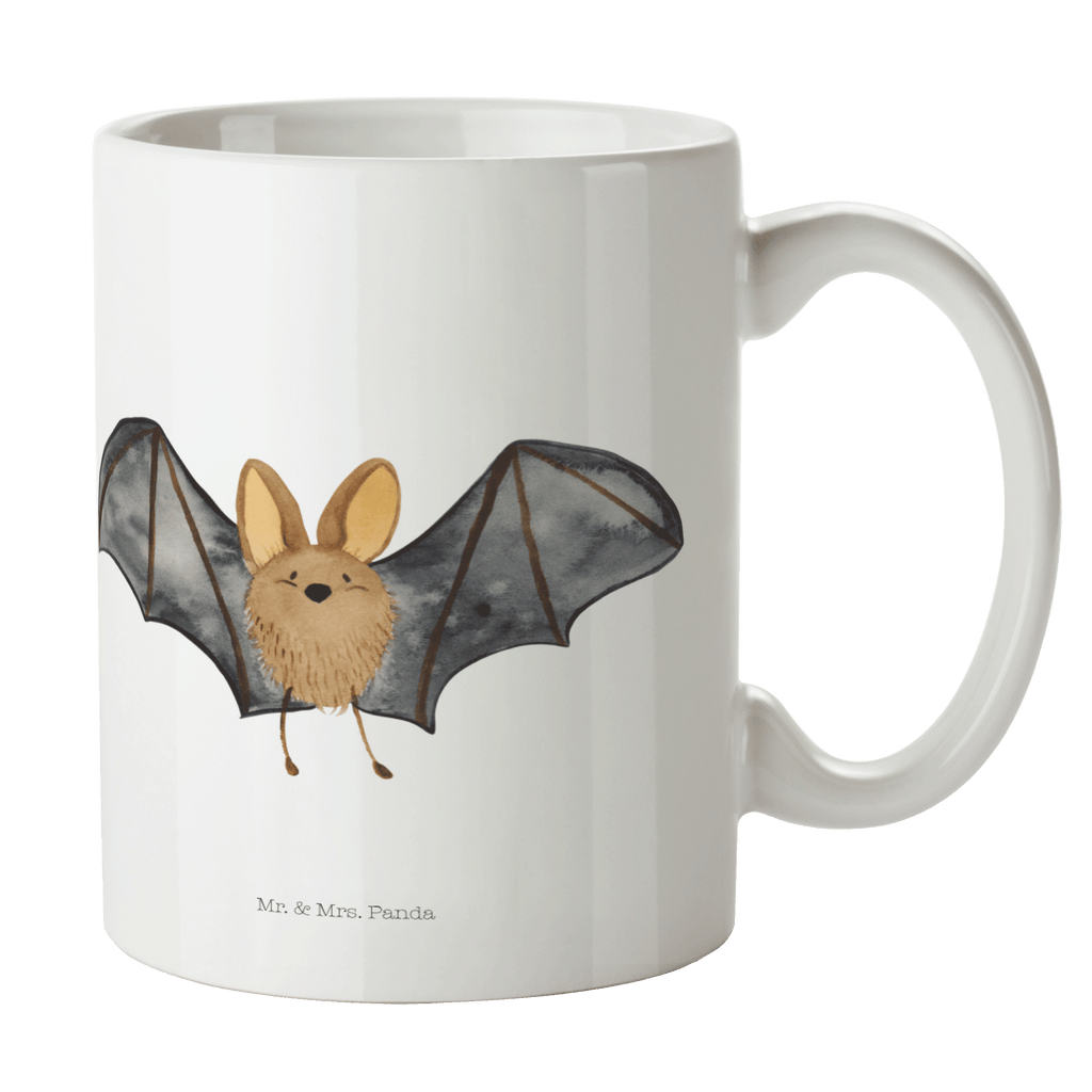 Tasse Fledermaus Flügel  Becher, Kaffeetasse, Kaffeebecher, Tee, Frühstück, Büro  süße Tiermotive, gute Laune, lustige Sprüche, Tiere