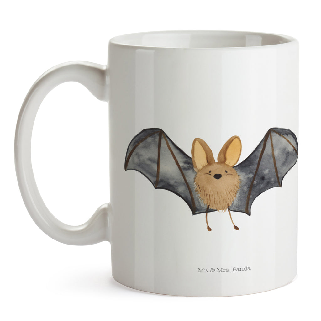 Tasse Fledermaus Flügel  Becher, Kaffeetasse, Kaffeebecher, Tee, Frühstück, Büro  süße Tiermotive, gute Laune, lustige Sprüche, Tiere