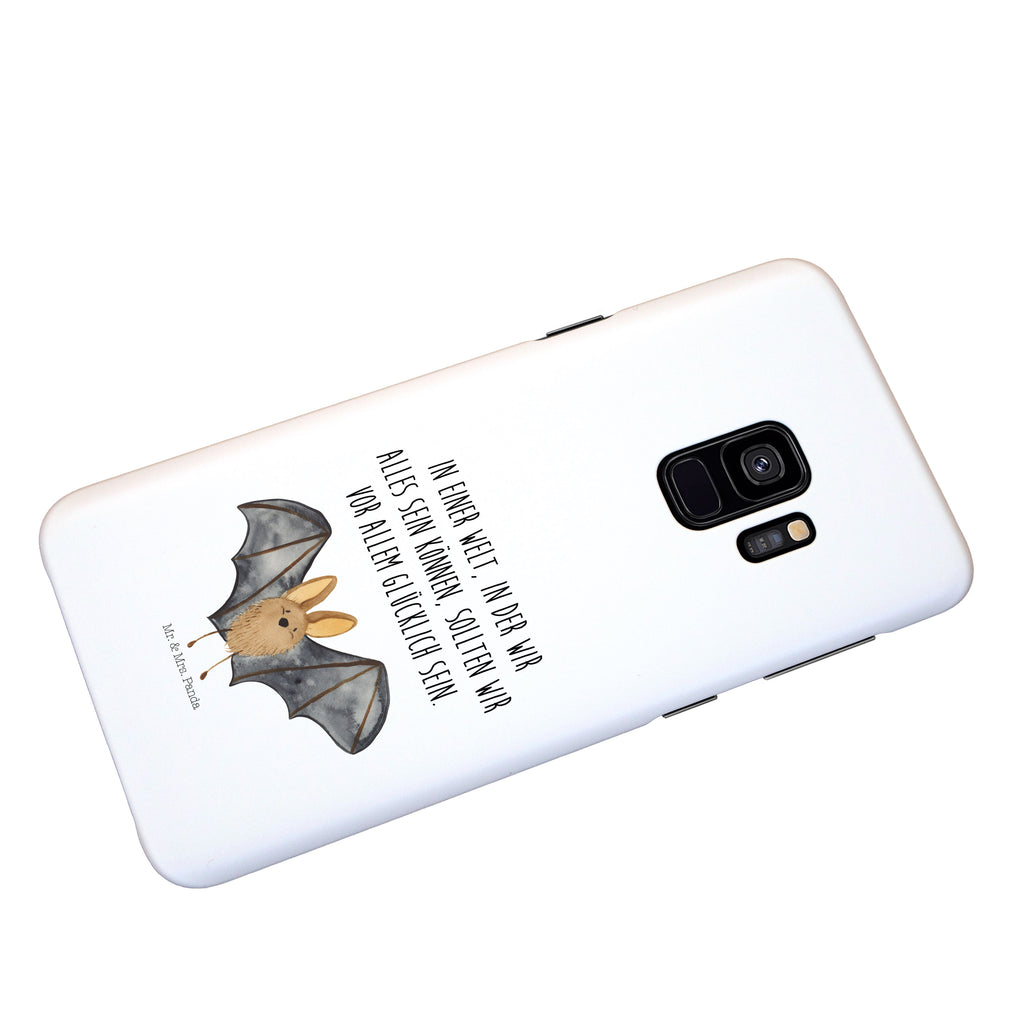 Samsung Galaxy S9 Handyhülle Fledermaus Flügel Samsung Galaxy S9, Handyhülle, Smartphone Hülle, Handy Case, Handycover, Hülle, Tiermotive, Gute Laune, lustige Sprüche, Tiere