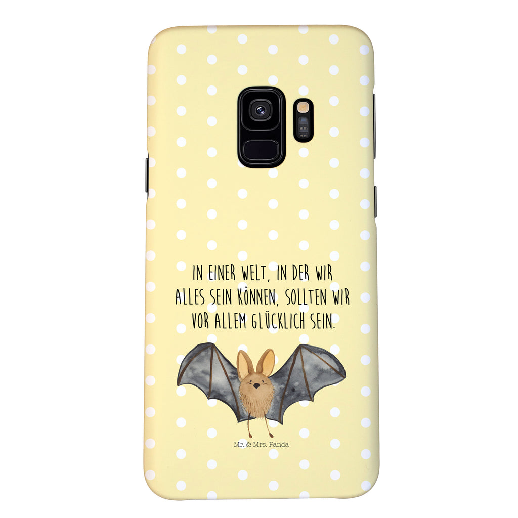 Samsung Galaxy S9 Handyhülle Fledermaus Flügel Samsung Galaxy S9, Handyhülle, Smartphone Hülle, Handy Case, Handycover, Hülle, Tiermotive, Gute Laune, lustige Sprüche, Tiere