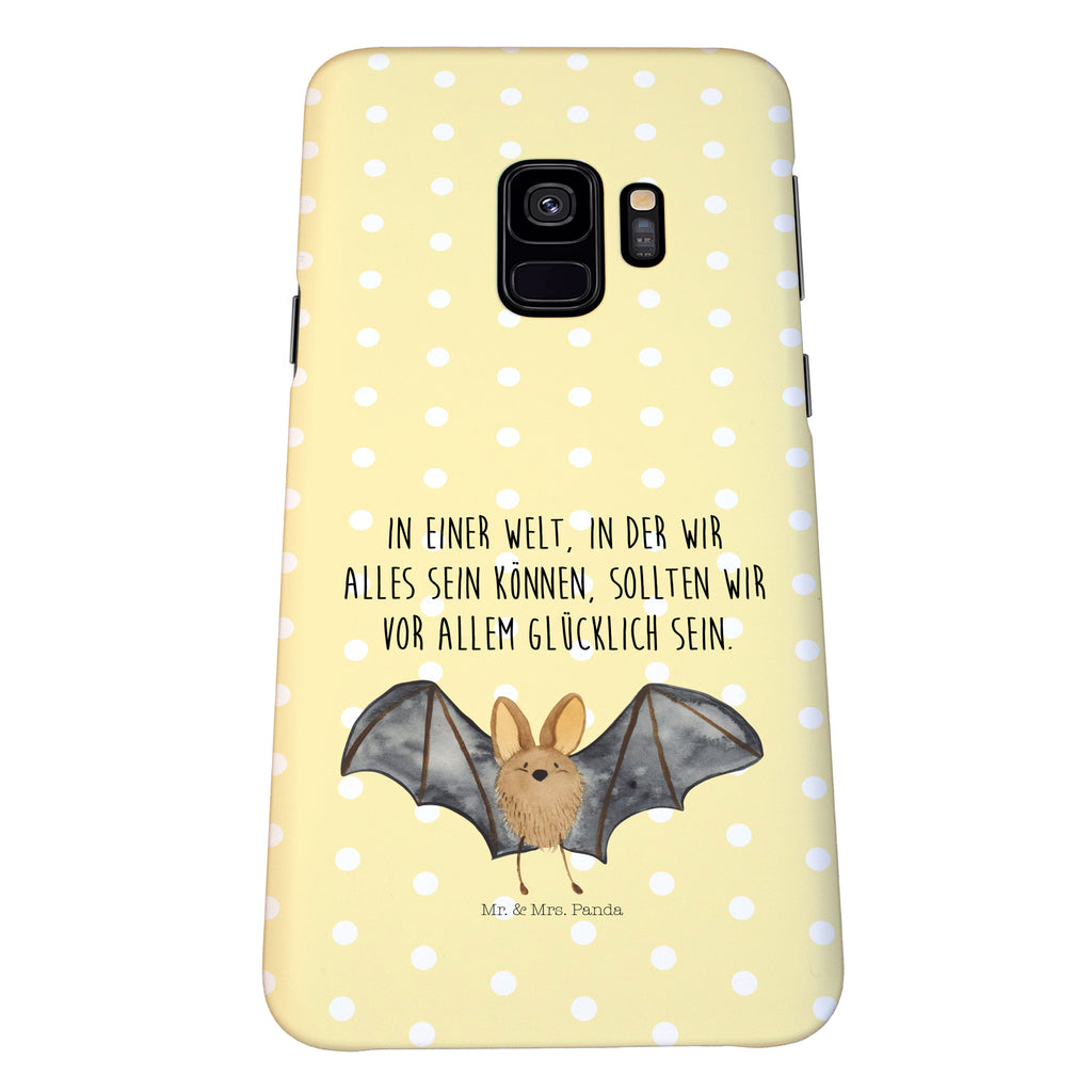 Samsung Galaxy S9 Handyhülle Fledermaus Flügel Samsung Galaxy S9, Handyhülle, Smartphone Hülle, Handy Case, Handycover, Hülle, Tiermotive, Gute Laune, lustige Sprüche, Tiere