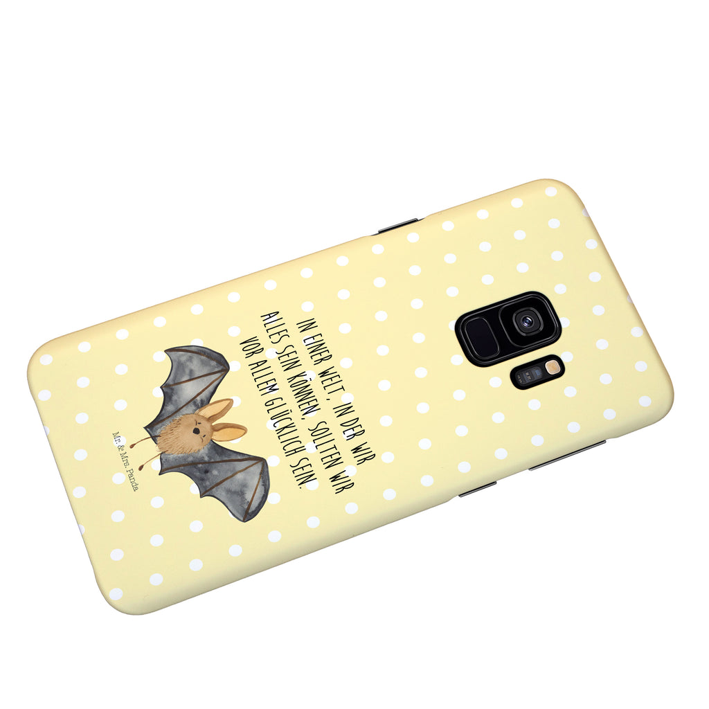 Samsung Galaxy S9 Handyhülle Fledermaus Flügel Samsung Galaxy S9, Handyhülle, Smartphone Hülle, Handy Case, Handycover, Hülle, Tiermotive, Gute Laune, lustige Sprüche, Tiere