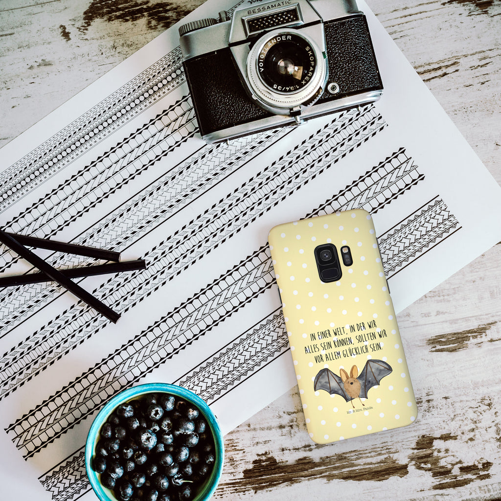 Samsung Galaxy S9 Handyhülle Fledermaus Flügel Samsung Galaxy S9, Handyhülle, Smartphone Hülle, Handy Case, Handycover, Hülle, Tiermotive, Gute Laune, lustige Sprüche, Tiere