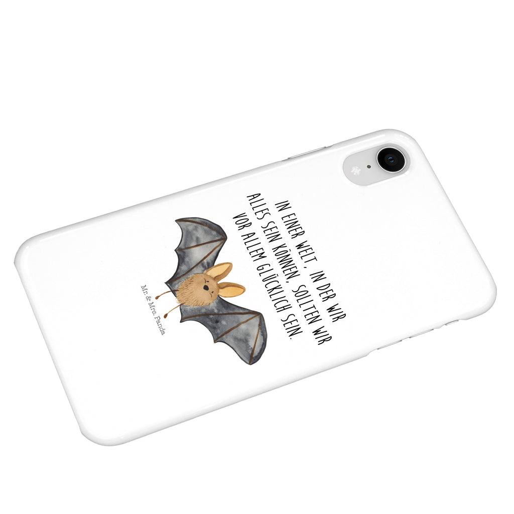 Iphone XR Handyhülle Fledermaus Flügel Iphone XR Handyhülle, Iphone XR, Handyhülle, Premium Kunststoff, Tiermotive, Gute Laune, lustige Sprüche, Tiere