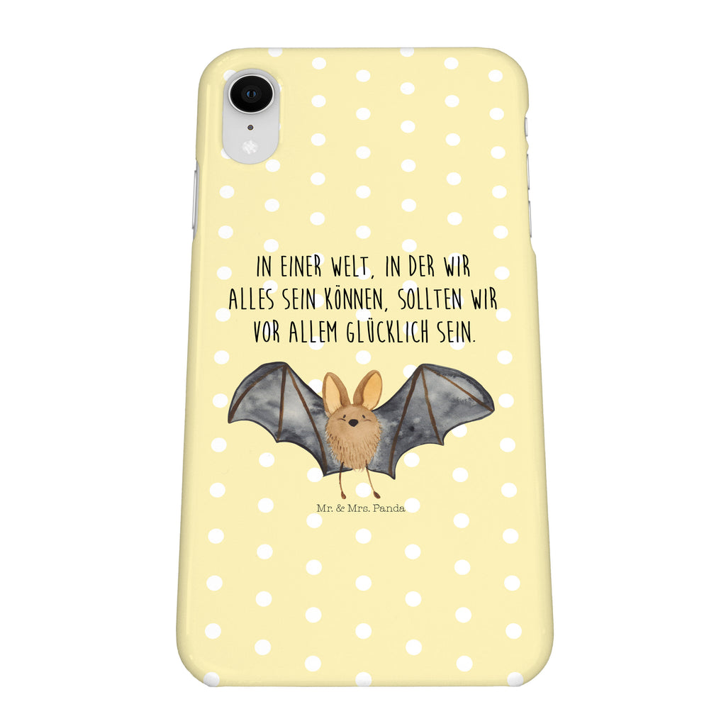 Iphone XR Handyhülle Fledermaus Flügel Iphone XR Handyhülle, Iphone XR, Handyhülle, Premium Kunststoff, Tiermotive, Gute Laune, lustige Sprüche, Tiere