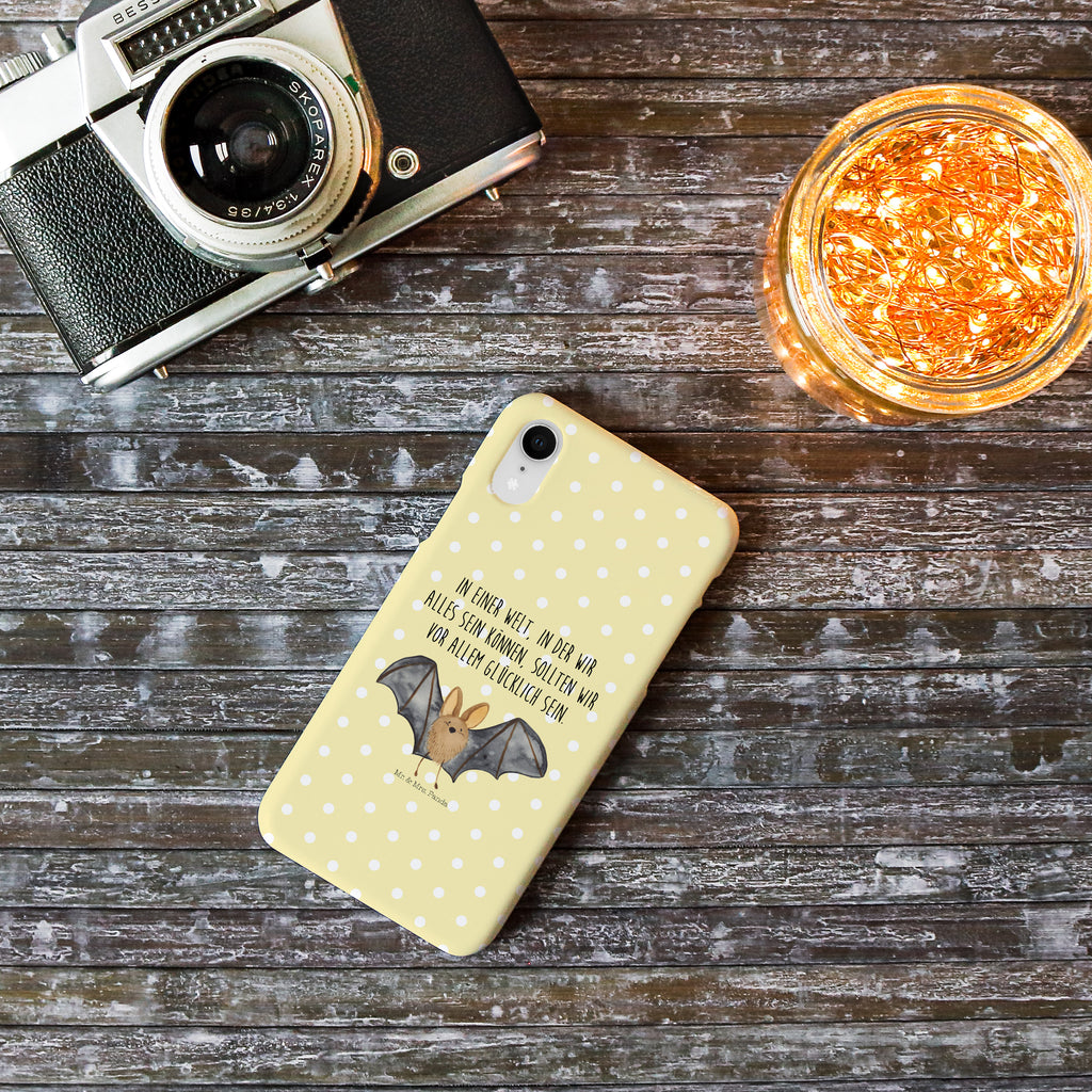 Iphone XR Handyhülle Fledermaus Flügel Iphone XR Handyhülle, Iphone XR, Handyhülle, Premium Kunststoff, Tiermotive, Gute Laune, lustige Sprüche, Tiere