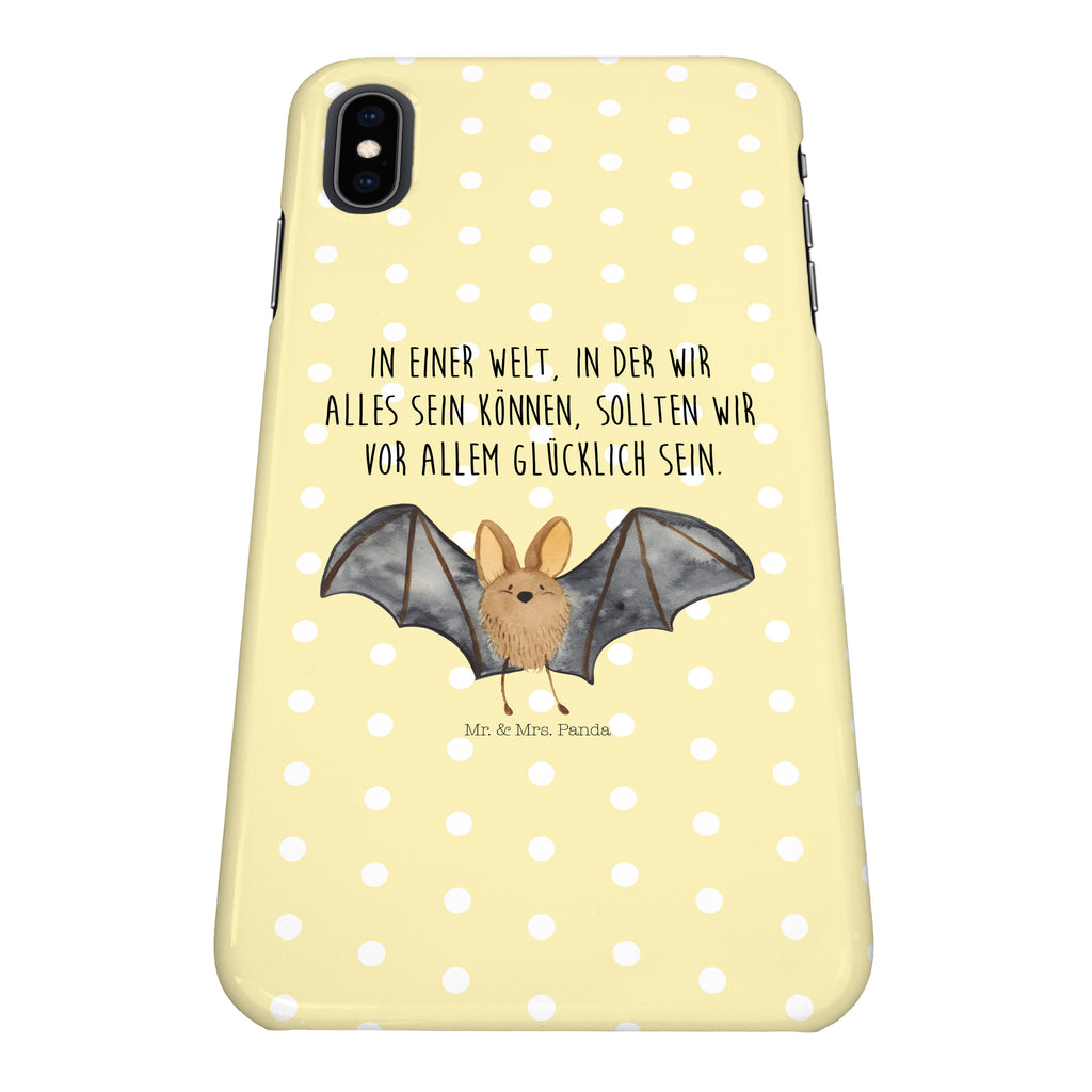Iphone XS Handyhülle Fledermaus Flügel Iphone XS Handyhülle, Handyhülle, Iphone XS, Smartphone, Hülle, Tiermotive, Gute Laune, lustige Sprüche, Tiere