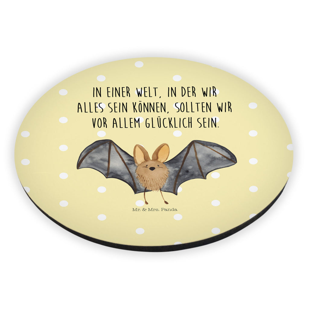 Rund Magnet Fledermaus Flügel Kühlschrankmagnet, Pinnwandmagnet, Souvenir Magnet, Motivmagnete, Dekomagnet, Whiteboard Magnet, Notiz Magnet, Kühlschrank Dekoration, Tiermotive, Gute Laune, lustige Sprüche, Tiere