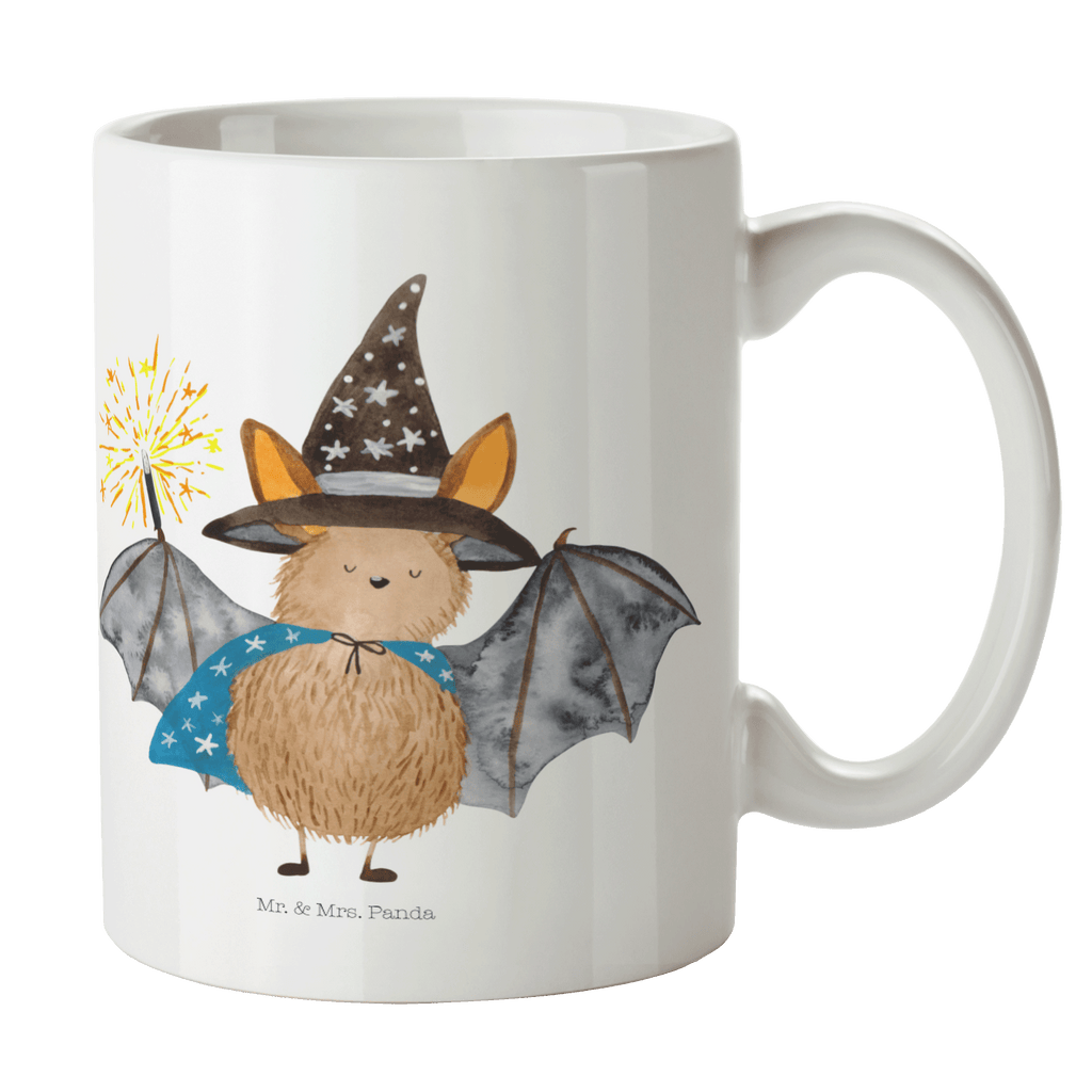 Tasse Fledermaus Zauberer Fledermaus, Fledermäuse, Zauberer, Magier, Frauen, reinsteigern,  Becher, Kaffeetasse, Kaffeebecher, Tee, Frühstück, Büro  süße Tiermotive, gute Laune, lustige Sprüche, Tiere