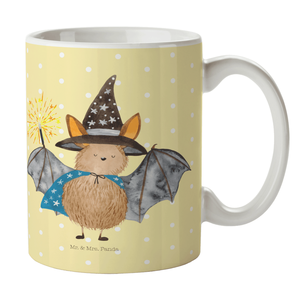 Tasse Fledermaus Zauberer Fledermaus, Fledermäuse, Zauberer, Magier, Frauen, reinsteigern,  Becher, Kaffeetasse, Kaffeebecher, Tee, Frühstück, Büro  süße Tiermotive, gute Laune, lustige Sprüche, Tiere