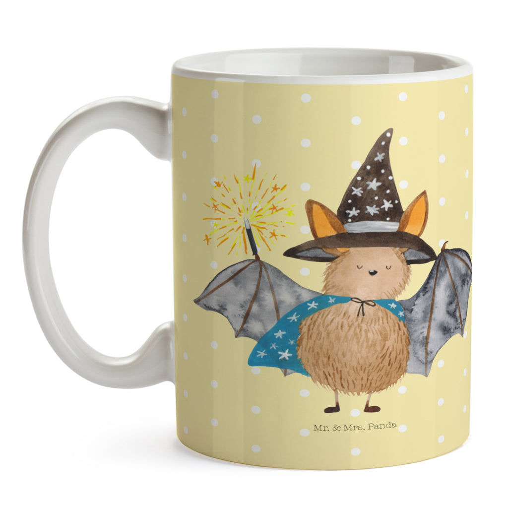 Tasse Fledermaus Zauberer Fledermaus, Fledermäuse, Zauberer, Magier, Frauen, reinsteigern,  Becher, Kaffeetasse, Kaffeebecher, Tee, Frühstück, Büro  süße Tiermotive, gute Laune, lustige Sprüche, Tiere