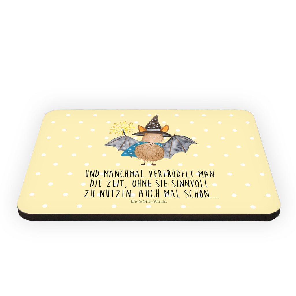 Magnet Fledermaus Zauberer Kühlschrankmagnet, Pinnwandmagnet, Souvenir Magnet, Motivmagnete, Dekomagnet, Whiteboard Magnet, Notiz Magnet, Kühlschrank Dekoration, Tiermotive, Gute Laune, lustige Sprüche, Tiere, Fledermaus, Fledermäuse, Zauberer, Magier, Frauen, reinsteigern