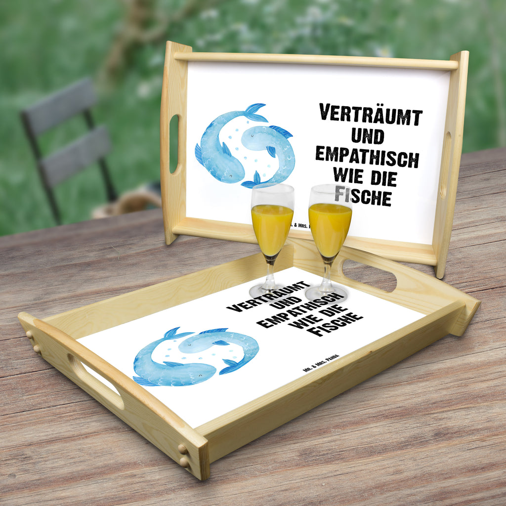 Serviertablett Sternzeichen Fische Tablett, Holztablett, Küchentablett, Dekotablett, Frühstückstablett, Tierkreiszeichen, Sternzeichen, Horoskop, Astrologie, Aszendent, Fisch, Fische Geschenk, Fische Sternzeichen, Fische Sternbild, Geschenk Februar, Geschenk März, Geburtstag Februar, Geburtstag März