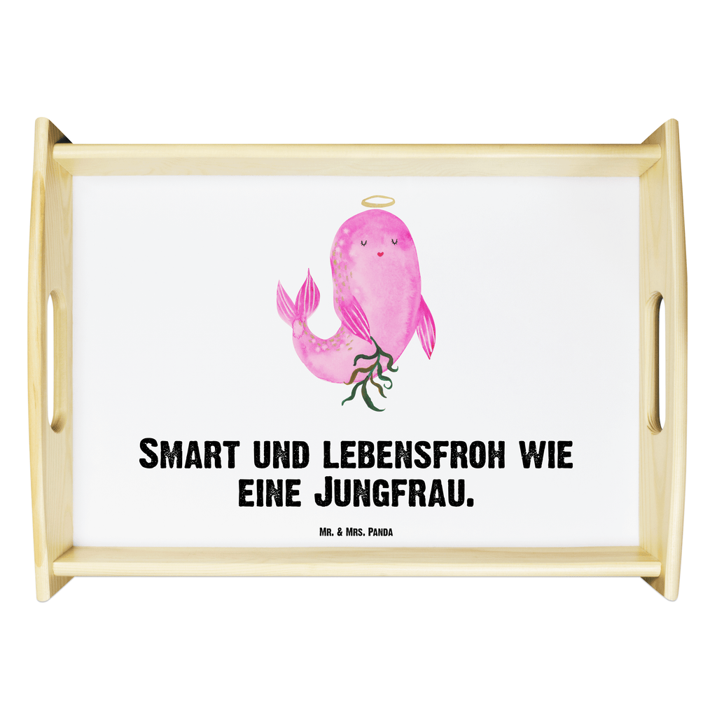 Serviertablett Sternzeichen Jungfrau Tablett, Holztablett, Küchentablett, Dekotablett, Frühstückstablett, Tierkreiszeichen, Sternzeichen, Horoskop, Astrologie, Aszendent, Jungfrau, Jungfer, Geschenk, Jungfrau Sternzeichen, Geschenk September, Geschenk August, Geburtstag September, Geburtstag August, Meerjungfrau