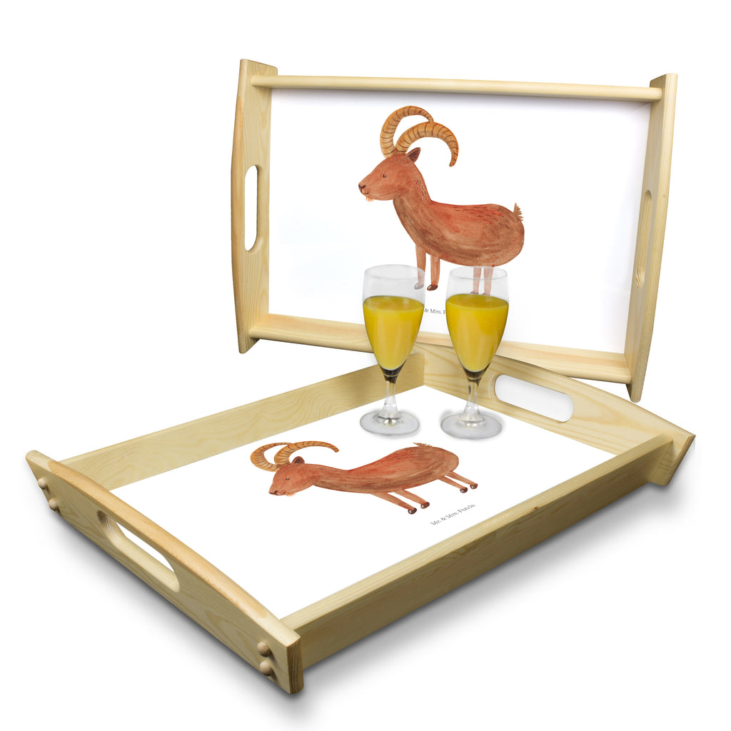 Serviertablett Sternzeichen Steinbock Tablett, Holztablett, Küchentablett, Dekotablett, Frühstückstablett, Tierkreiszeichen, Sternzeichen, Horoskop, Astrologie, Aszendent, Steinböcke, Steinbock Geschenk, Steinbock Sternzeichen, Geschenk Dezember, Geschenk Januar, Geburtstag Dezember, Geburtstag Januar, Ziege, Bock