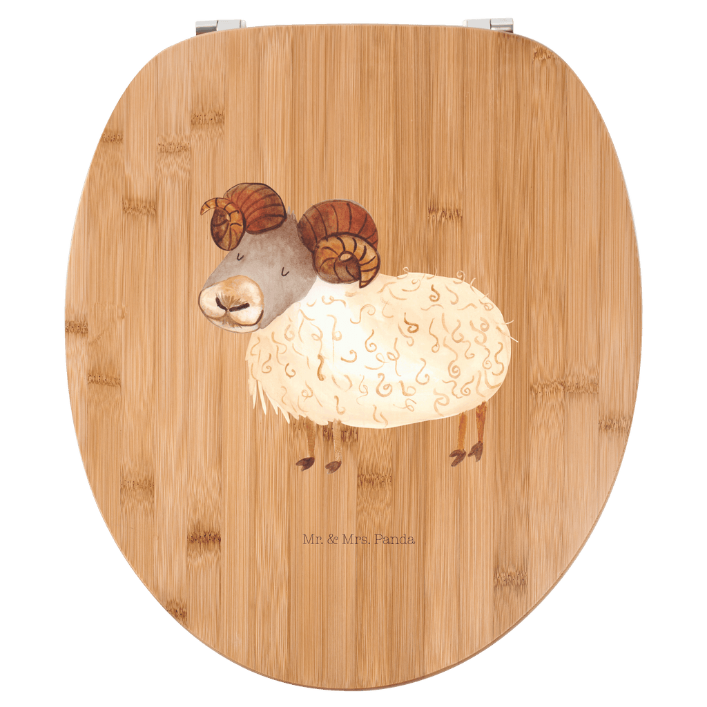 Motiv WC Sitz Sternzeichen Widder Klobrille, Klodeckel, Toilettendeckel, WC-Sitz, Toilette, Tierkreiszeichen, Sternzeichen, Horoskop, Astrologie, Aszendent, Widder Geschenk, Widder Sternzeichen, Geschenk März, Geschenk April, Geburtstag März, Geburtstag April, Bock, Schafbock