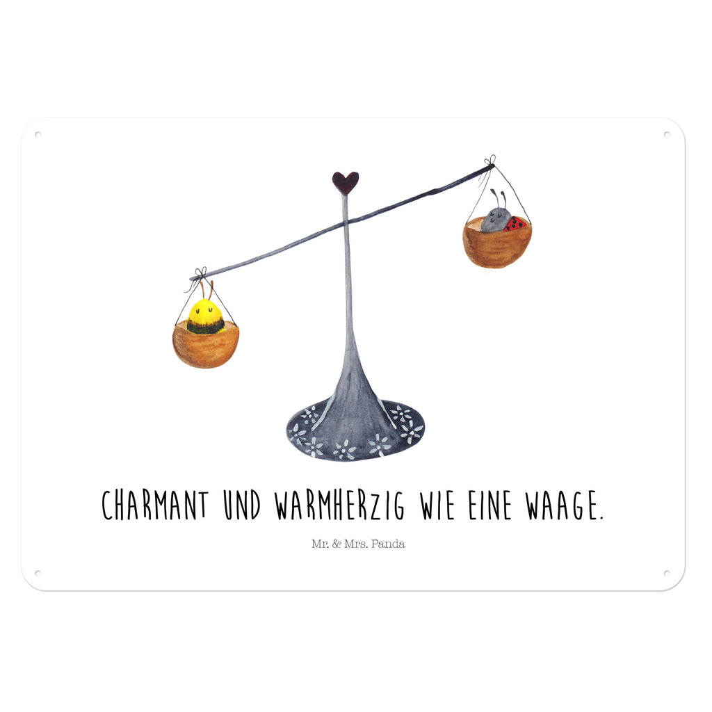 Blechschild Sternzeichen Waage Waage, Waage Geschenk, Waage Sternzeichen, Geschenk Oktober, Geschenk September, Geburtstag Oktober, Geburtstag September, Gleichgewicht, Marienkäfer, Hummel, Biene Blechschild, Metallschild, Geschenk Schild, Schild, Magnet-Metall-Schild, Deko Schild, Wandschild, Wand-Dekoration, Türschild, Wandschild, Metallschild  Tierkreiszeichen, Sternzeichen, Horoskop, Astrologie, Aszendent