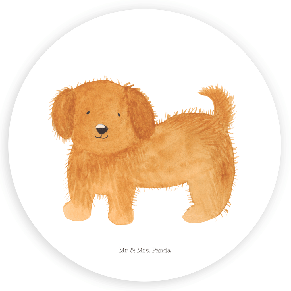 80mm Rund Aufkleber Hund flauschig Sticker, Aufkleber, Etikett, Hund, Hundemotiv, Haustier, Hunderasse, Tierliebhaber, Hundebesitzer, Sprüche, Hunde, Frauchen, Hundemama, Hundeliebe