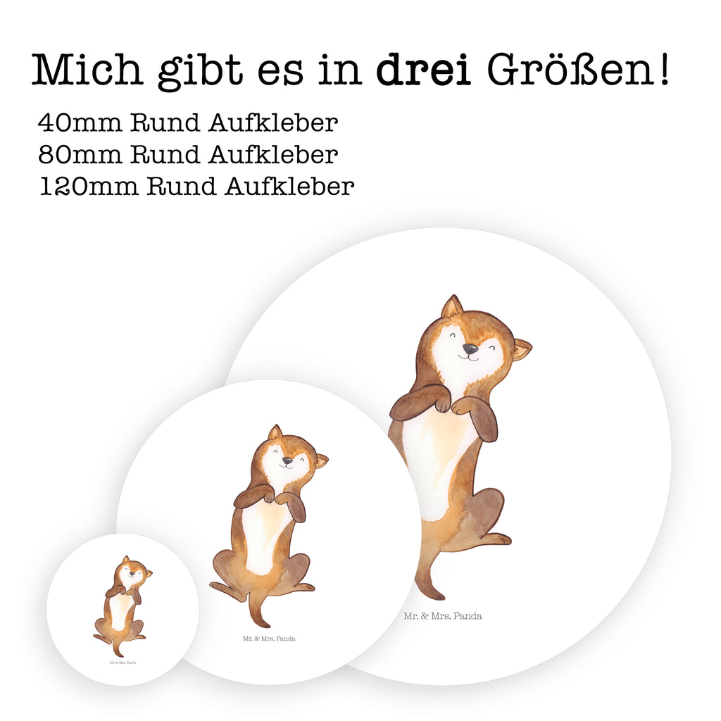 80mm Rund Aufkleber Hund Bauchkraulen Sticker, Aufkleber, Etikett, Hund, Hundemotiv, Haustier, Hunderasse, Tierliebhaber, Hundebesitzer, Sprüche, Hunde, Hundeliebe, Hundewelpe, Bauchkraulen