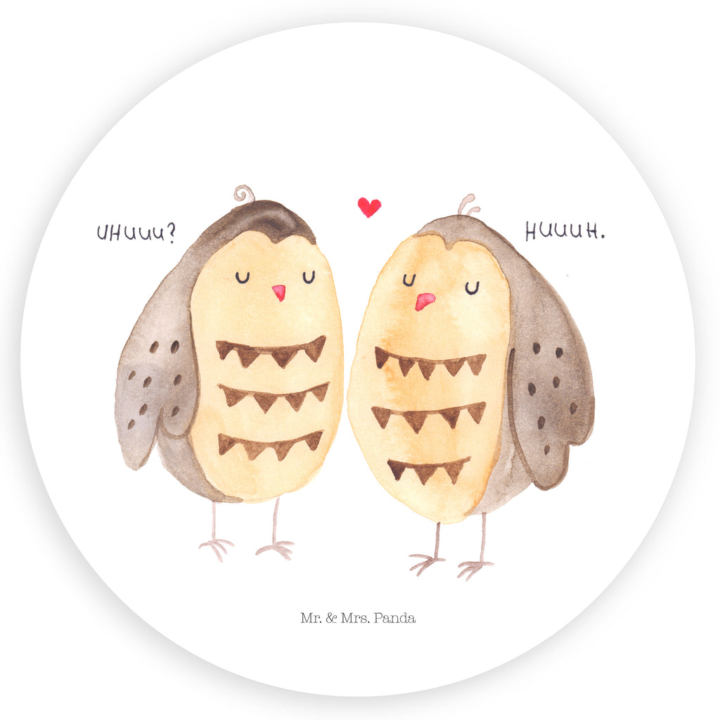 40mm Rund Aufkleber Eule Liebe Sticker, Aufkleber, Etikett, Eule, Eule Deko, Liebe, Hochzeit Spruch, Owl, All you need is love, Liebe Spruch, Freundin Geschenk, Freund, Wortspiel lustig