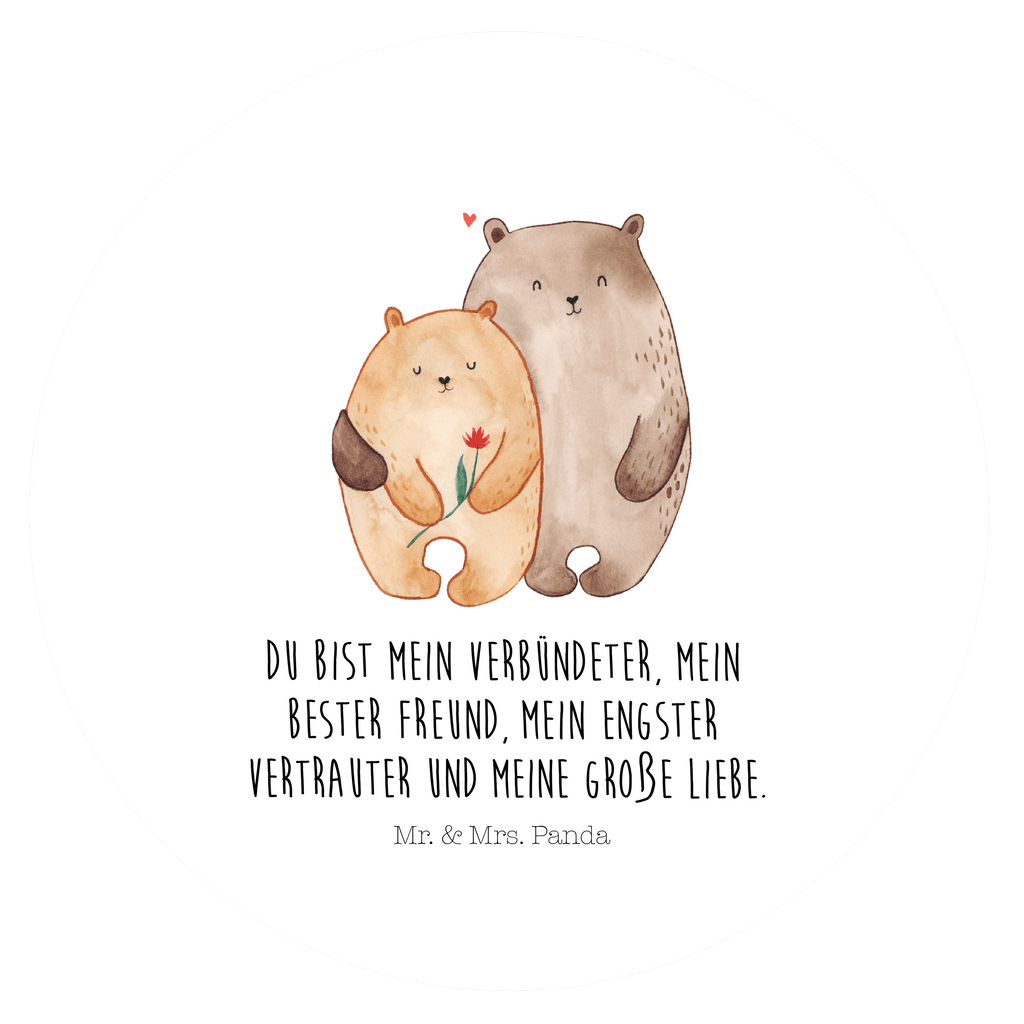 40mm Rund Aufkleber Bären Liebe Sticker, Aufkleber, Etikett, Liebe, Partner, Freund, Freundin, Ehemann, Ehefrau, Heiraten, Verlobung, Heiratsantrag, Liebesgeschenk, Jahrestag, Hocheitstag, Verliebt, Verlobt, Verheiratet, Geschenk Freundin, Geschenk Freund, Liebesbeweis, Hochzeitstag, Geschenk Hochzeit, Bären, Bärchen, Bär