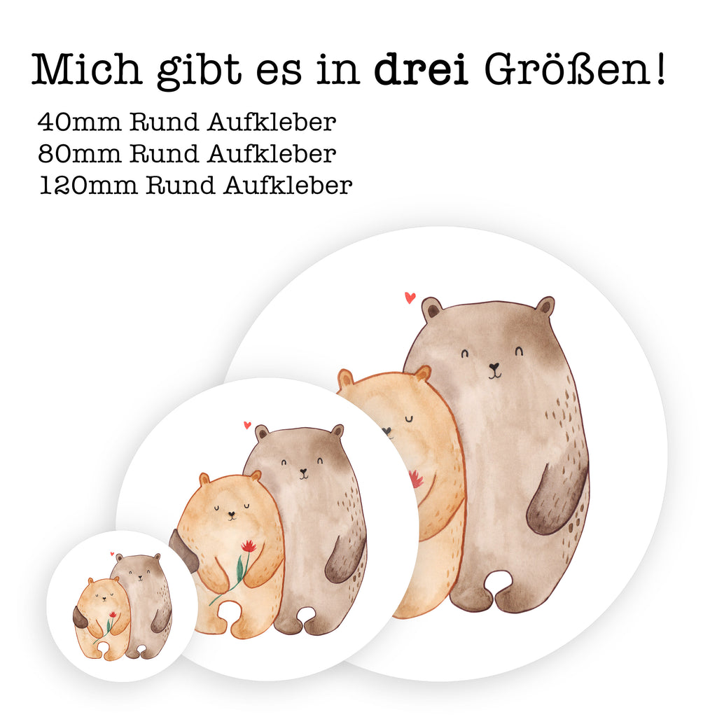 40mm Rund Aufkleber Bären Liebe Sticker, Aufkleber, Etikett, Liebe, Partner, Freund, Freundin, Ehemann, Ehefrau, Heiraten, Verlobung, Heiratsantrag, Liebesgeschenk, Jahrestag, Hocheitstag, Verliebt, Verlobt, Verheiratet, Geschenk Freundin, Geschenk Freund, Liebesbeweis, Hochzeitstag, Geschenk Hochzeit, Bären, Bärchen, Bär