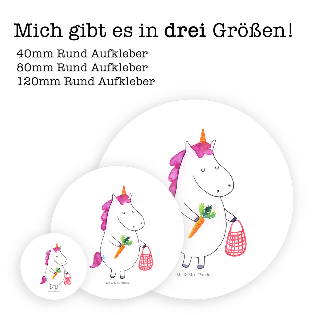 40mm Rund Aufkleber Einhorn Vegan Sticker, Aufkleber, Etikett, Einhorn, Einhörner, Einhorn Deko, Pegasus, Unicorn, vegan, Gesund leben, Vegetariar, Rohkost, Gesund essen, Veganismus, Veganer