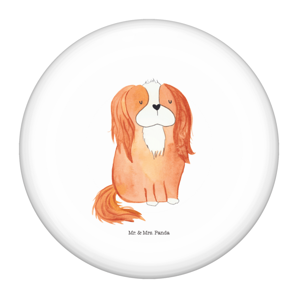 50mm Button Cavalier King Charles Spaniel 50mm Button, Button, Pin, Anstecknadel, Hund, Hundemotiv, Haustier, Hunderasse, Tierliebhaber, Hundebesitzer, Sprüche, Cavalier King Charles Spaniel, Cockerspaniel, Spaniel, Spruch, schönster Hund
