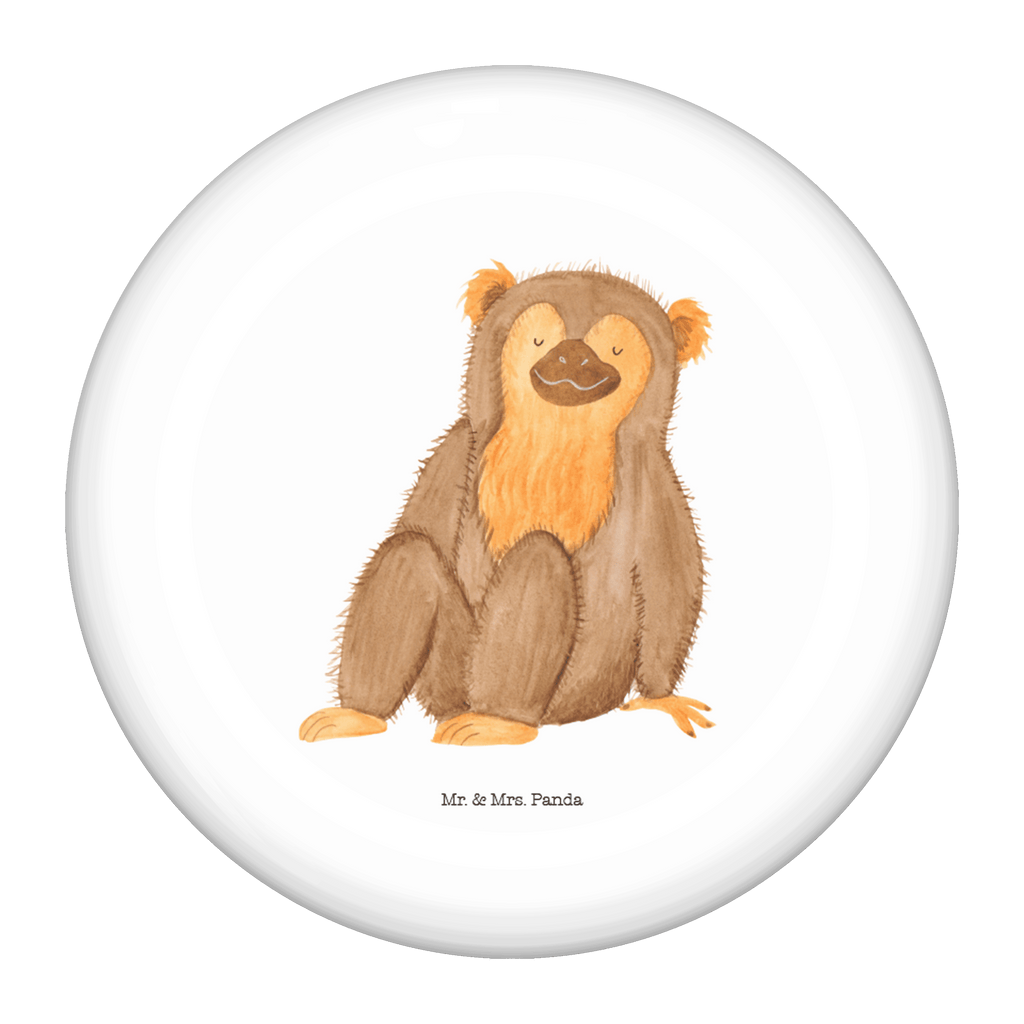 50mm Button Affe 50mm Button, Button, Pin, Anstecknadel, Afrika, Wildtiere, Affe, Äffchen, Affen, Selbstliebe, Respekt, Motivation, Selbstachtung, Liebe, Selbstbewusstsein, Selfcare