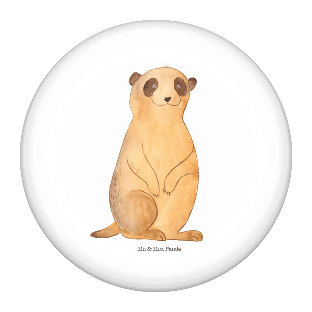 50mm Button Erdmännchen 50mm Button, Button, Pin, Anstecknadel, Afrika, Wildtiere, Erdmännchen, Reisen, Spruch, Weltreise, Afrikareise, Roadtrip, Traveling