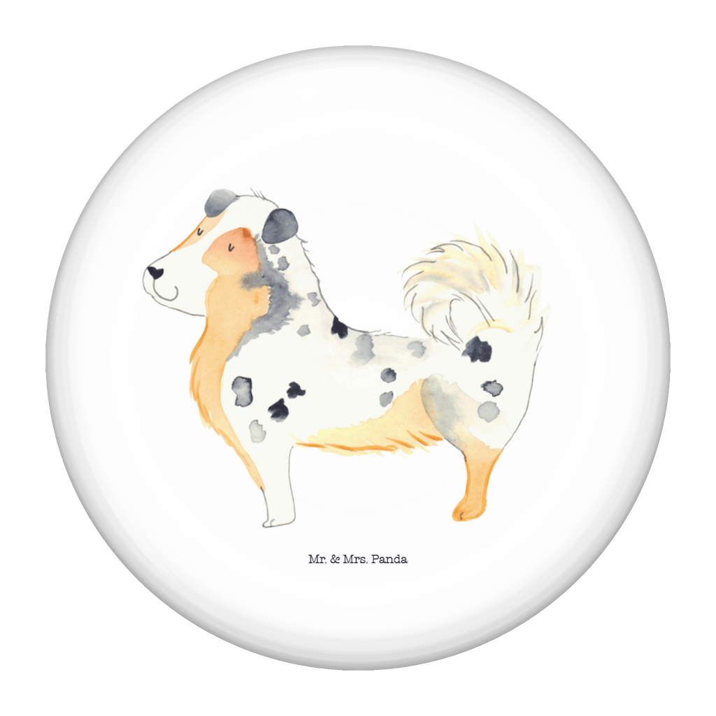 50mm Button Australien Shepherd 50mm Button, Button, Pin, Anstecknadel, Hund, Hundemotiv, Haustier, Hunderasse, Tierliebhaber, Hundebesitzer, Sprüche, Australien Shepherd, Shepherd, Hundeliebe, Familienhund, Spruch