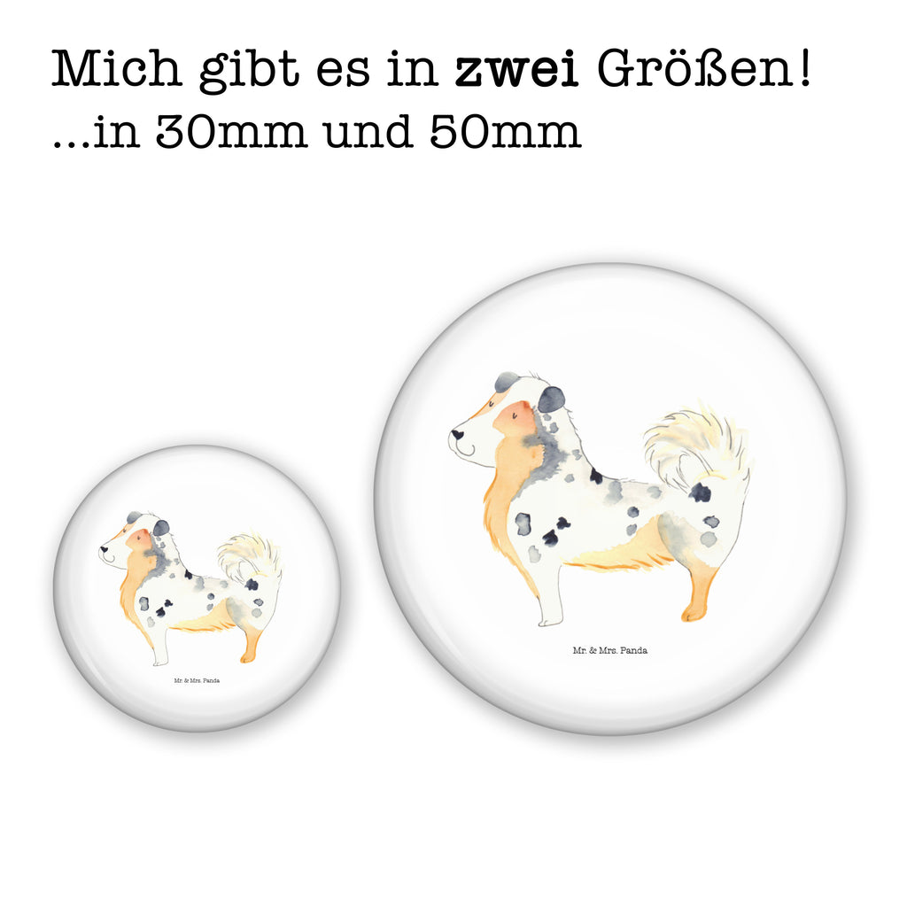 50mm Button Australien Shepherd 50mm Button, Button, Pin, Anstecknadel, Hund, Hundemotiv, Haustier, Hunderasse, Tierliebhaber, Hundebesitzer, Sprüche, Australien Shepherd, Shepherd, Hundeliebe, Familienhund, Spruch