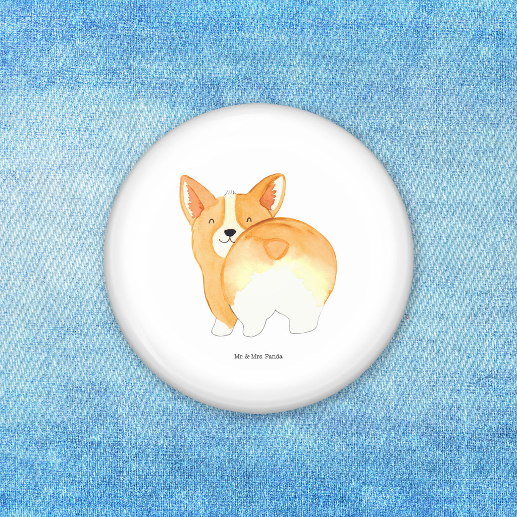 50mm Button Corgie Po 50mm Button, Button, Pin, Anstecknadel, Hund, Hundemotiv, Haustier, Hunderasse, Tierliebhaber, Hundebesitzer, Sprüche, Corgie, Hundeliebe, Motivation, Selbstliebe, Spruch